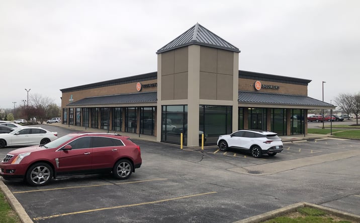 Pictures of Retail property located at 8731 Bankers St, Florence, KY 41042 for lease - image #1