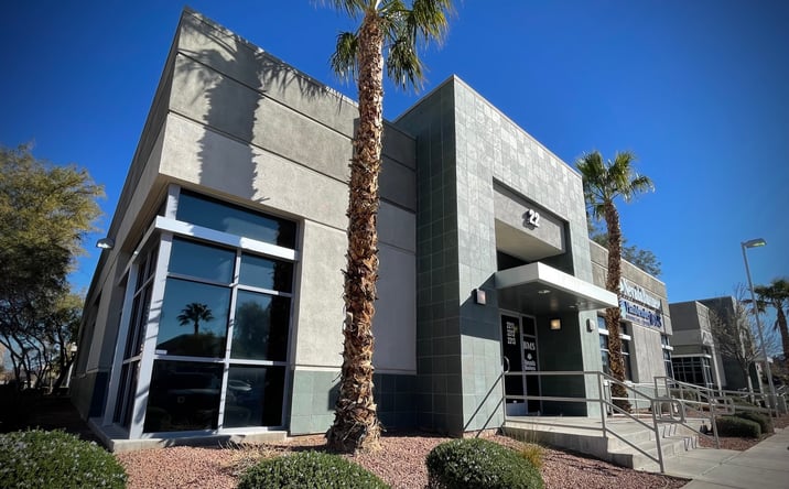 Pictures of Office property located at 375 N Stephanie St, Henderson, NV 89014 for lease - image #1