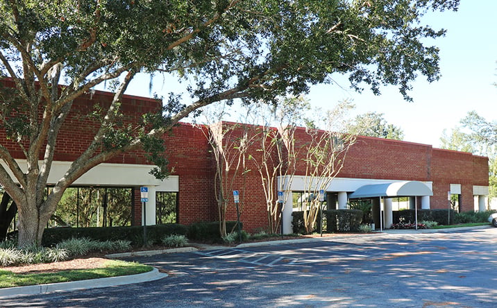Pictures of Industrial property located at 7900 & 7950 Belfort Pkwy, Jacksonville, FL 32256 for lease - image #1