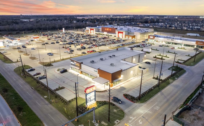 Pictures of Retail, Land, Restaurant property located at NEC of Katy Hockley Cutoff Rd. and Morton Rd., Katy, TX 77493-2582 for lease - image #1