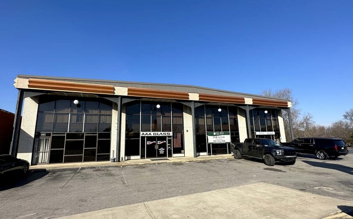 Pictures of Retail, Office property located at 930 Robeson St, Fayetteville, NC 28305 for lease - image #1