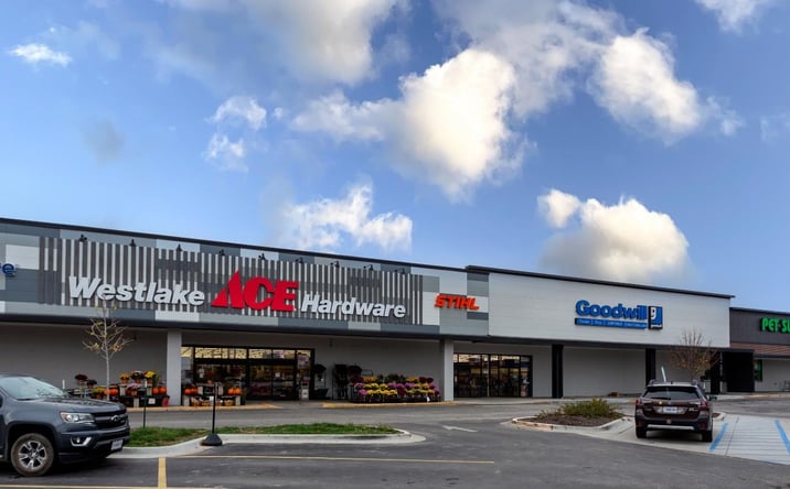 Pictures of Retail property located at SW 3rd Street & SW Ward Road, Lee's Summit, MO 64081 for lease - image #1