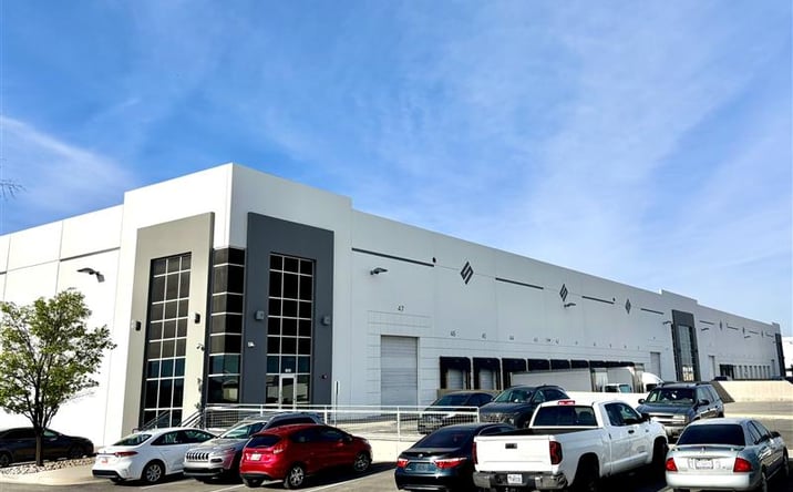 Pictures of Industrial property located at 1232 Gladiola St, Salt Lake City, UT 84104 for lease - image #1