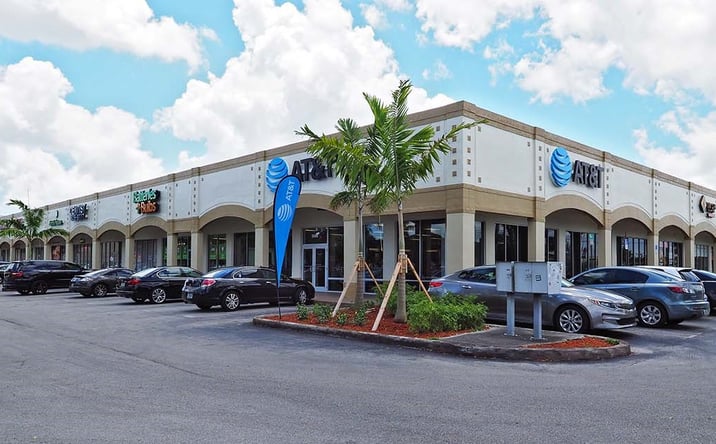 Pictures of Retail property located at 5500 NW 167th St, Miami Gardens, FL 33014 for lease - image #1