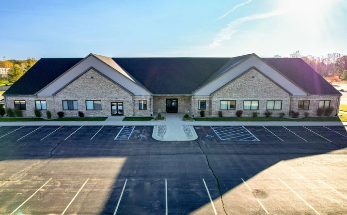 Pictures of Office property located at 8164 Executive Ct, Lansing, MI 48917 for lease - image #1