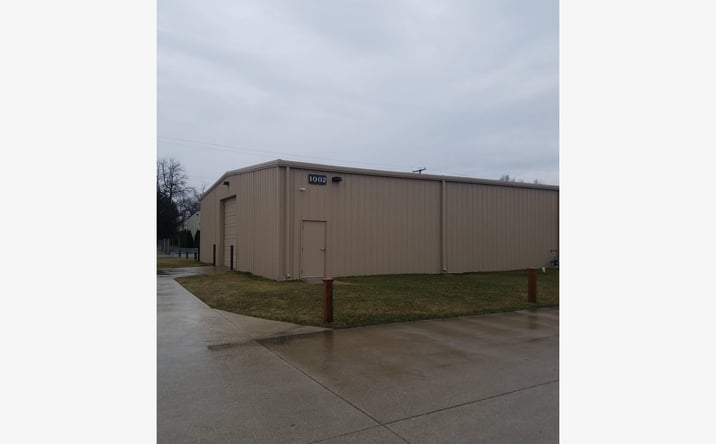 Pictures of Industrial property located at 1001 Mitchell Jellison Dr, Elkhart, IN 46516 for lease - image #1