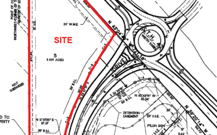 Pictures of Retail property located at 4433 Vanguard Dr, Sheboygan, WI 53083 for lease - image #1