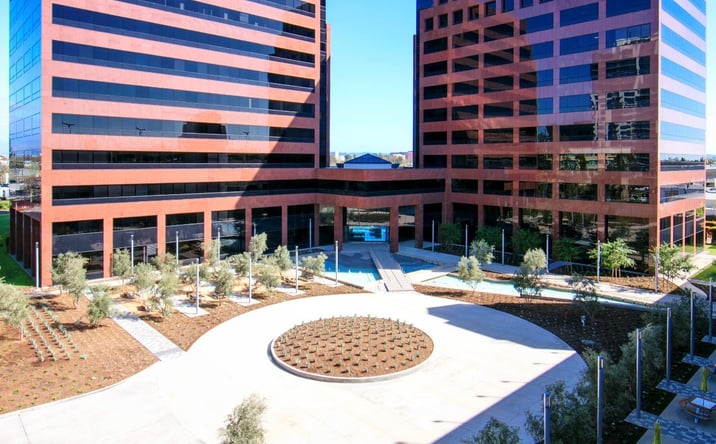 Pictures of Office property located at 5 & 6 Hutton Centre Dr, Santa Ana, CA 92707-8714 for lease - image #1