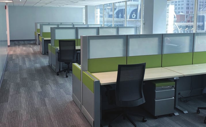Pictures of Office property located at 1500 John F Kennedy Blvd, Philadelphia, PA 19102 for lease - image #1