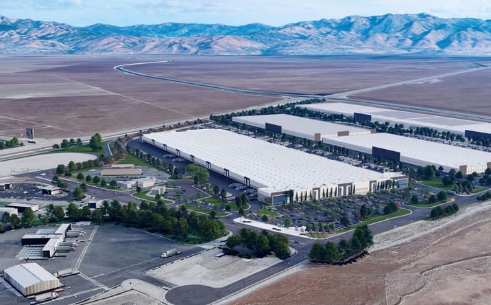 Pictures of Industrial property located at Tejon Industrial Dr, Lebec, CA 93203 for lease - image #1