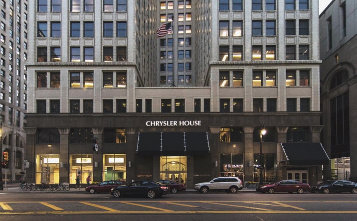 Pictures of Office property located at 719 Griswold St, Detroit, MI 48226 for lease - image #1