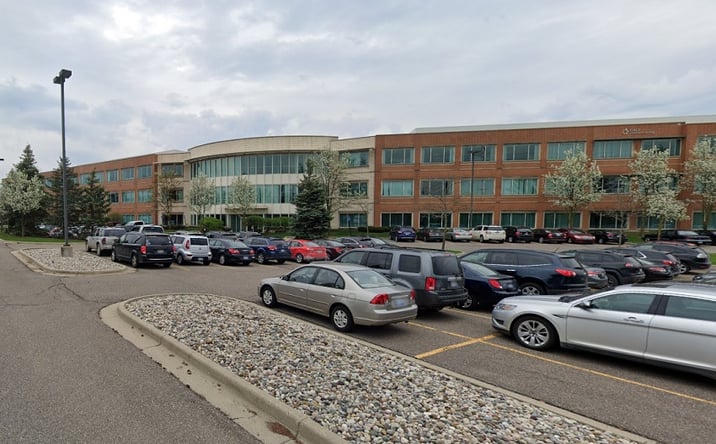 Pictures of Office property located at 27500 Drake Rd, Farmington Hills, MI 48331 for lease - image #1