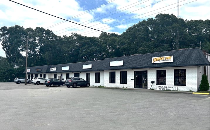 Pictures of Retail property located at 7610 Post Rd, North Kingstown, RI 02852 for lease - image #1