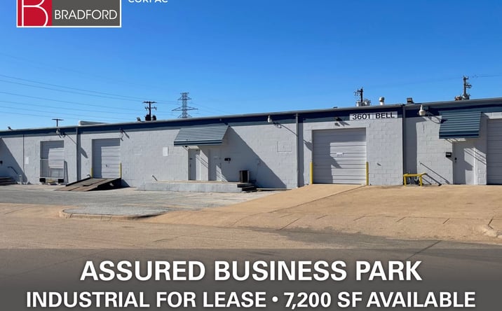 Pictures of Office, Industrial property located at 3601 Bell Drive, Hurst, TX 76053 for lease - image #1