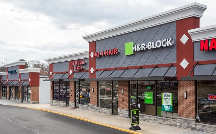 Pictures of Retail property located at 2604 W Main St, Waynesboro, VA 22980 for lease - image #1