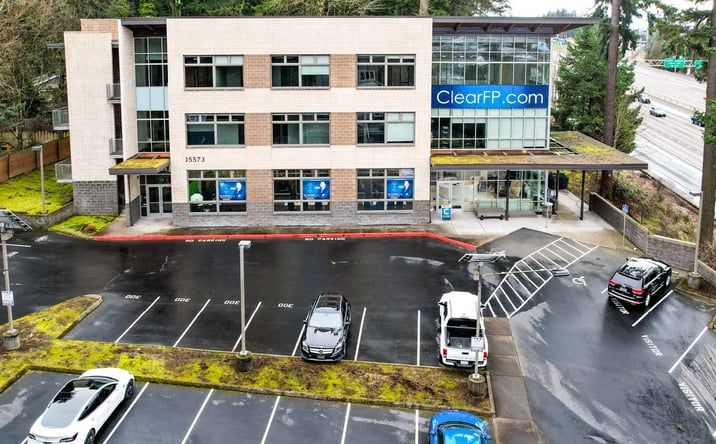 Pictures of Office property located at 15573 SW Bangy Road, Lake Oswego, OR 97035 for lease - image #1