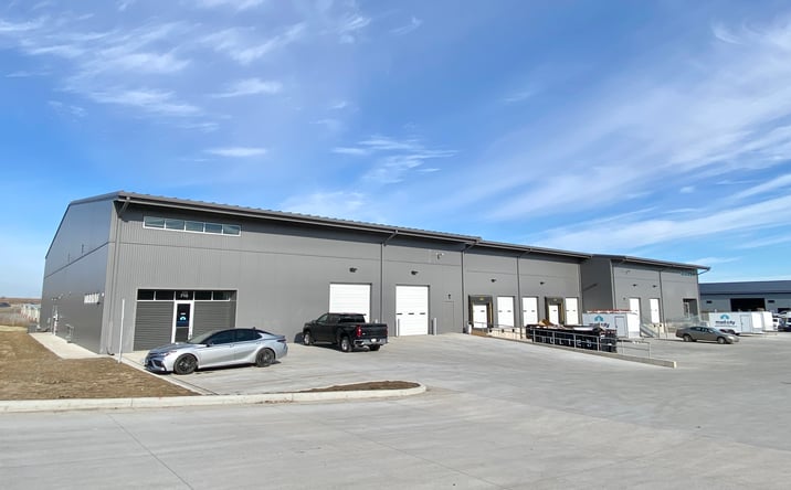 Pictures of Industrial property located at 710 N Ebenezer Ave, Sioux Falls, SD 57107 for lease - image #1