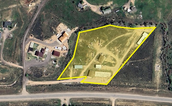 Pictures of Industrial, Land property located at 4139 WY-150, Evanston, WY 82930 for lease - image #1