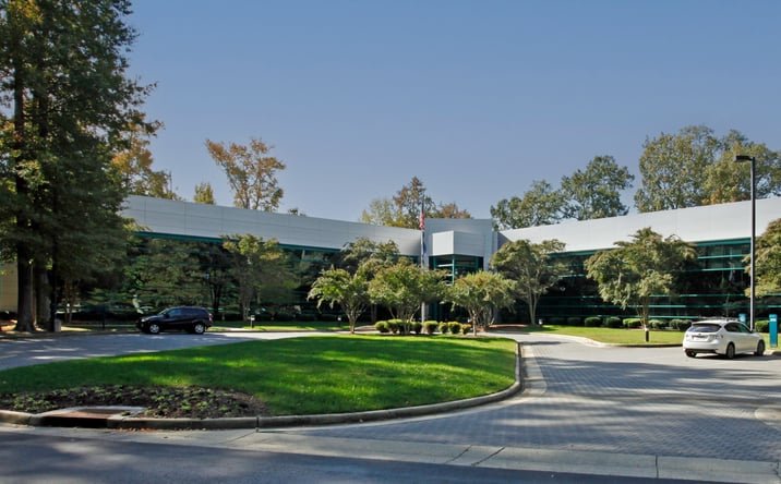 Pictures of Office property located at 514 Butler Farm Rd, Hampton, VA 23666 for lease - image #1