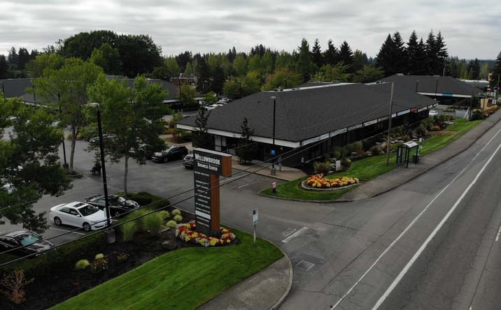 Pictures of Retail, Office property located at 11515-11555 SW Durham Road, Tigard, OR 97224 for lease - image #1