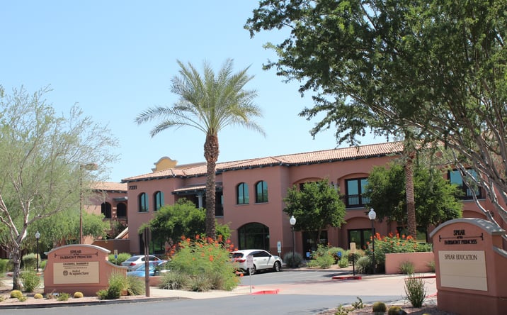 Pictures of Office property located at 7231 E Princess Blvd, Scottsdale, AZ 85255 for lease - image #1