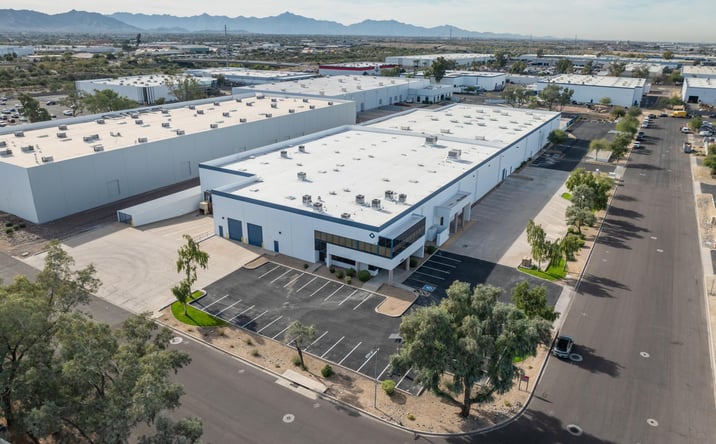 Pictures of Office, Industrial property located at 2434 S 10th St, Phoenix, AZ 85034 for lease - image #1