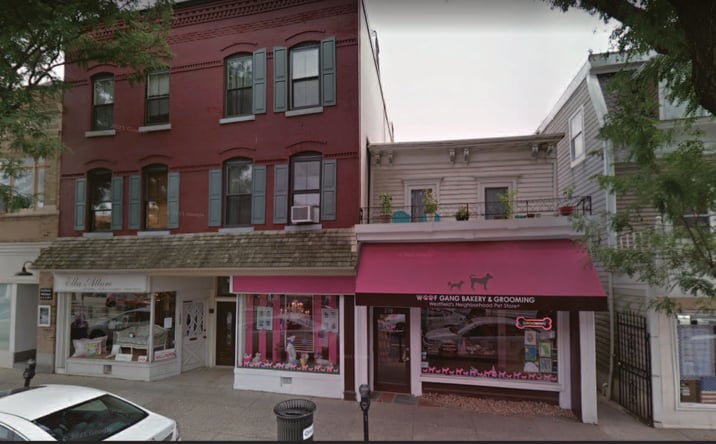 Pictures of Retail property located at 220 Broad Street, Westfield, NJ 07090 for lease - image #1