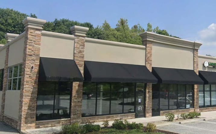 Pictures of Retail property located at 91 Wilmington West Chester Pike, Chadds Ford, PA 19317 for lease - image #1