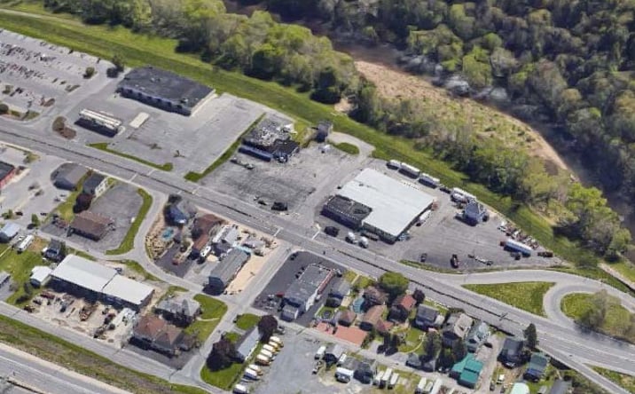 Pictures of Retail property located at 1811 Roosevelt Ave, Williamsport, PA 17701 for lease - image #1