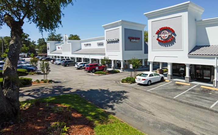 Pictures of Retail, Restaurant property located at 2146 Park Ave, Orange Park, FL 32073 for lease - image #1