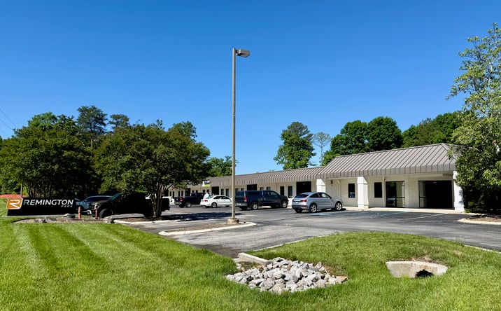 Pictures of Industrial, Office property located at 8822 Production Ln, Collegedale, TN 37363 for lease - image #1