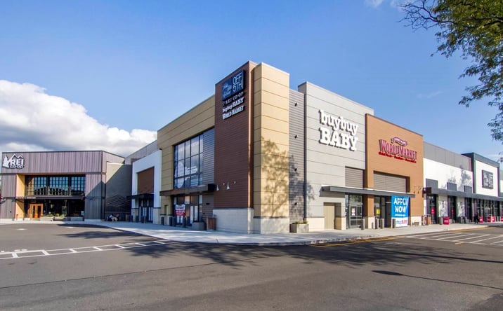 Pictures of Retail property located at 1445 New Britain Ave, West Hartford, CT 06110 for lease - image #1