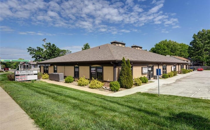 Pictures of Office, Retail property located at 10652 W 87th Street, Overland Park, KS 66214 for lease - image #1