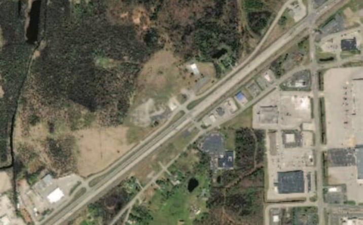 Pictures of Land property located at 3400 University Dr, Marinette, WI 54143 for lease - image #1