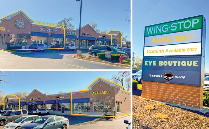 Pictures of Retail property located at 5005 Northwest Hwy, Crystal Lake, IL 60014 for lease - image #1