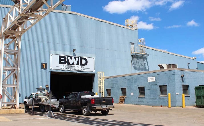 Pictures of Industrial property located at 3000 Miller Rd, Dearborn, MI 48120 for lease - image #1