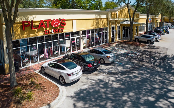 Pictures of Retail, Restaurant property located at 11035 Philips Hwy, Jacksonville, FL 32256 for lease - image #1