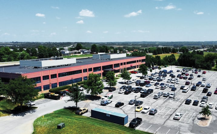 Pictures of Office property located at 4530 Maass Rd, Bellevue, NE 68123 for lease - image #1