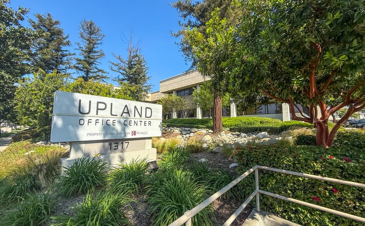 Pictures of Office property located at 1317 W Foothill Blvd, Upland, CA 91786 for lease - image #1