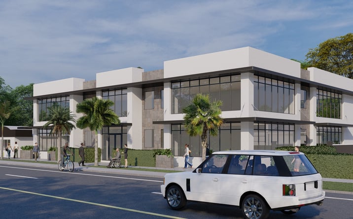 Pictures of Office property located at 190 Jennie Jewel Dr, Orlando, FL 32806 for lease - image #1