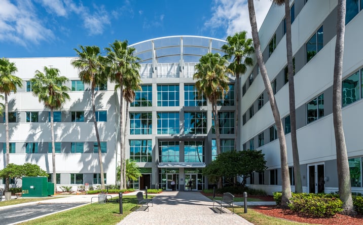 Pictures of Office property located at 8400 NW 33rd St, Doral, FL 33122 for lease - image #1