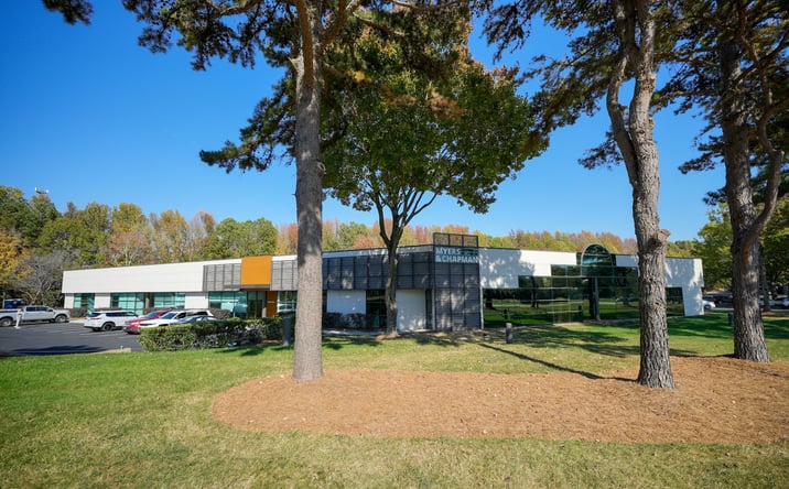 Pictures of Office property located at 1101 Wood Ridge Center Dr, Charlotte, NC 28217 for lease - image #1