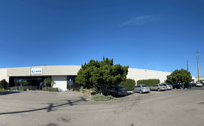 Pictures of Industrial property located at 9541 Mason Ave, Los Angeles, CA 91311 for lease - image #1