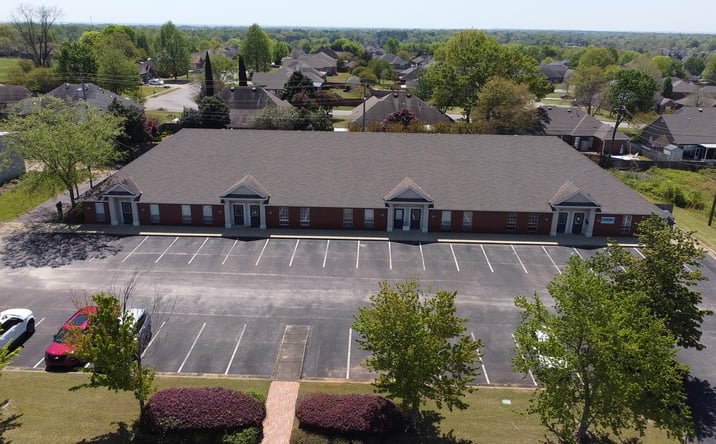 Pictures of Office property located at 210 Medical Center Dr, Prattville, AL 36066 for lease - image #1