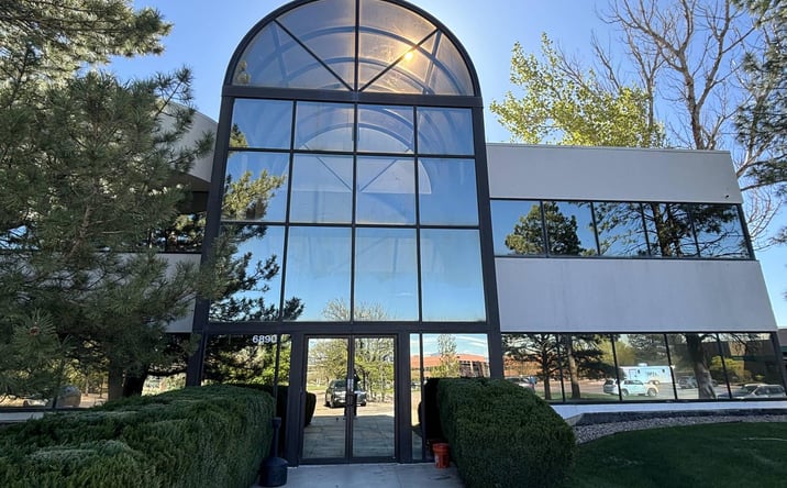 Pictures of Office property located at 6890 S Tucson Way, Centennial, CO 80112 for lease - image #1