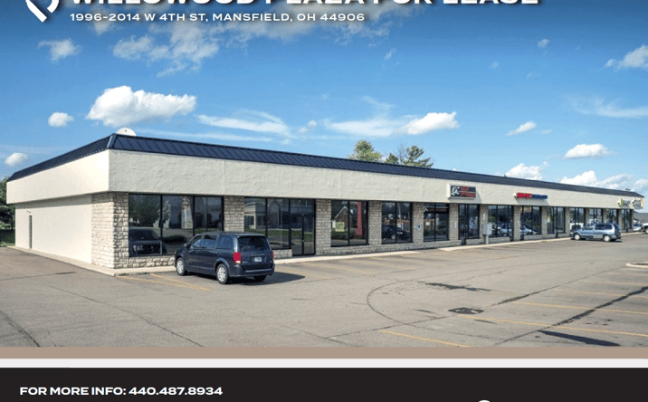 Pictures of Retail property located at 1996 W 4th St, Mansfield, OH 44906 for lease - image #1