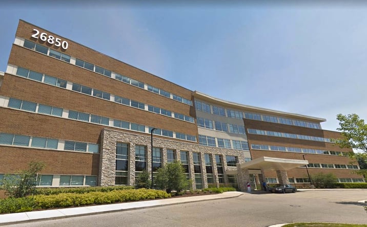 Pictures of Office property located at 26850 Providence Pkwy, Novi, MI 48374 for lease - image #1