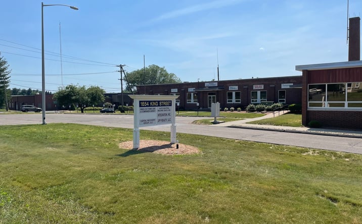 Pictures of Retail, Industrial, Office property located at 1654 King Street, Enfield, CT 06082 for lease - image #1