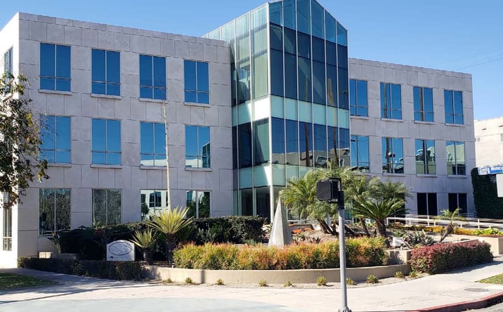 Pictures of Office property located at 10635 Santa Monica Blvd, Los Angeles, CA 90025 for lease - image #1