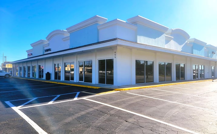 Pictures of Retail, Restaurant property located at 999 Blanding Blvd, Orange Park, FL 32065 for lease - image #1
